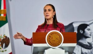 “Si hay denuncia formal, la FGR actuará”: Sheinbaum advierte a Lemus tras agresión a manifestantes en Jalisco
