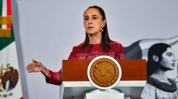 “Si hay denuncia formal, la FGR actuará”: Sheinbaum advierte a Lemus tras agresión a manifestantes en Jalisco
