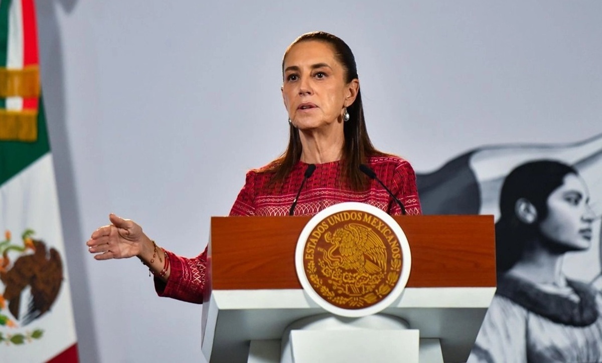 Sheinbaum advierte a Lemus tras agresión a manifestantes en Jalisco
