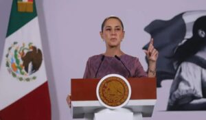 “Muy emotivo”: Sheinbaum agradece a AMLO por sus palabras tras presentar su nuevo libro ‘Pueblo’