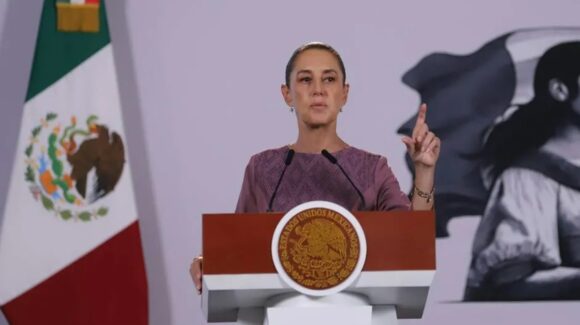 “Muy emotivo”: Sheinbaum agradece a AMLO por sus palabras tras presentar su nuevo libro ‘Pueblo’