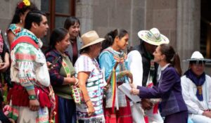 Sheinbaum amplía consulta de la Ley General de Derechos de los Pueblos Indígenas y Afromexicanos