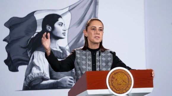 Más energía para México: Sheinbaum presenta inversión de 1.1 billones de pesos para fortalecer el sistema eléctrico