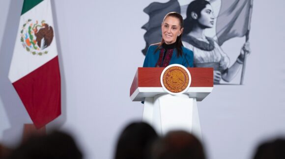 Guadalajara tendrá nuevos acueductos para garantizar el abasto de agua; Sheinbaum anuncia inversión de 14 mil 500 mdp