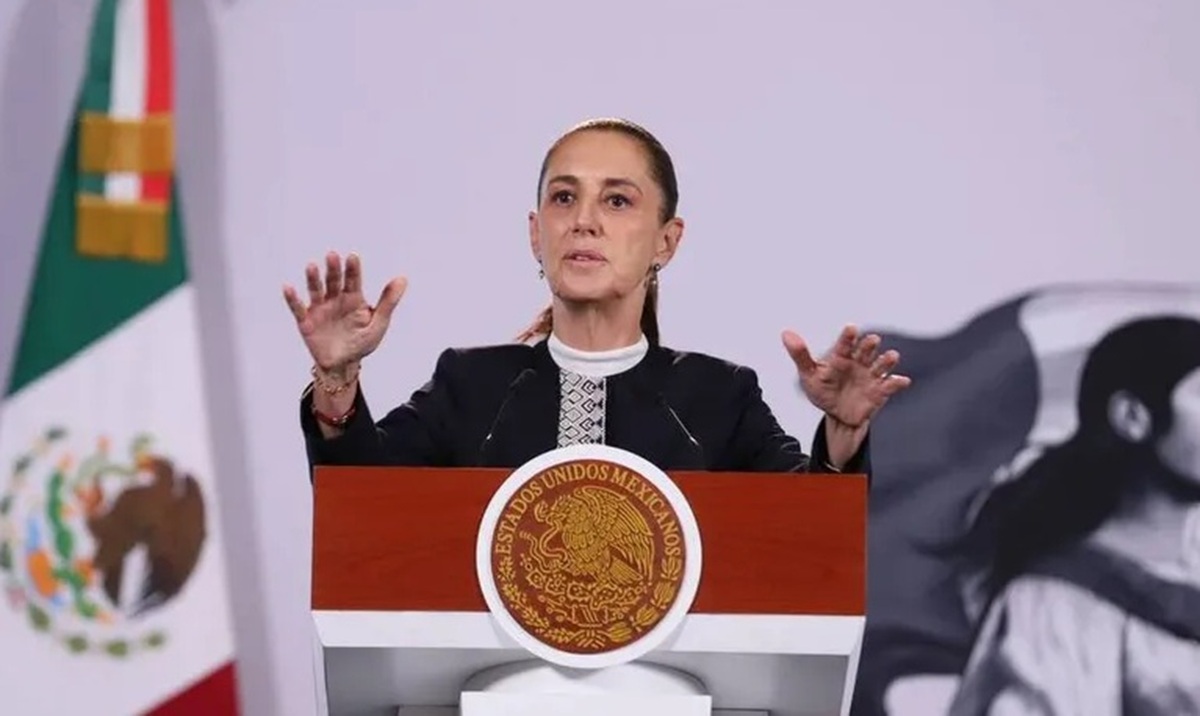 Sheinbaum anuncia la construcción de 20 nuevos parques industriales