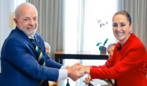 “Es una bocanada de aire fresco”: Sheinbaum celebra triunfo de Lula da Silva y busca fortalecer relación con Brasil