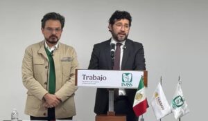 Zoé Robledo anuncia nueva propuesta salarial para trabajadores del IMSS; ofrecen aumento de 8% tras inconformidad