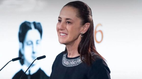 Sheinbaum aclara caso del supuesto megadecomiso de huachicol en Guanajuato; combustible asegurado era legal