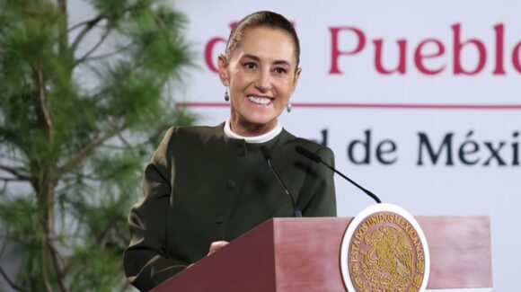 ‘Sembrando Vida’ continuará durante todo el sexenio y busca plantar mil 500 millones de árboles: Sheinbaum