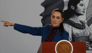 Sheinbaum cuestiona trayectoria de Taddei y va contra el “coyotaje electoral”; pide investigar contratos del INE