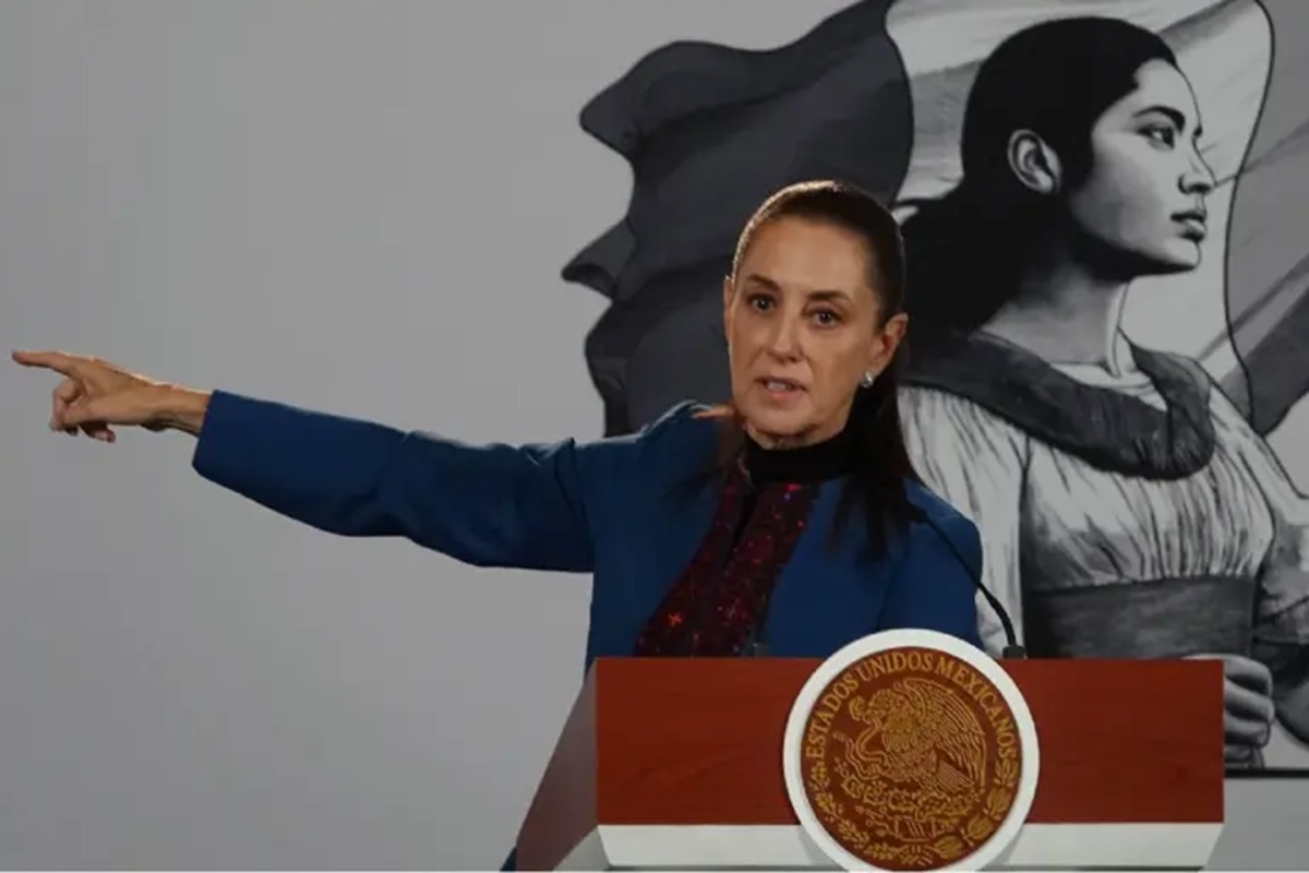 Sheinbaum cuestiona trayectoria de Guadalupe Taddei y pide acabar con el 'coyotaje electoral'
