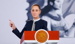 “Lo tiene que evaluar la FGR”: Sheinbaum responde por acusaciones contra Maru Campos y niega tener pruebas de su responsabilidad