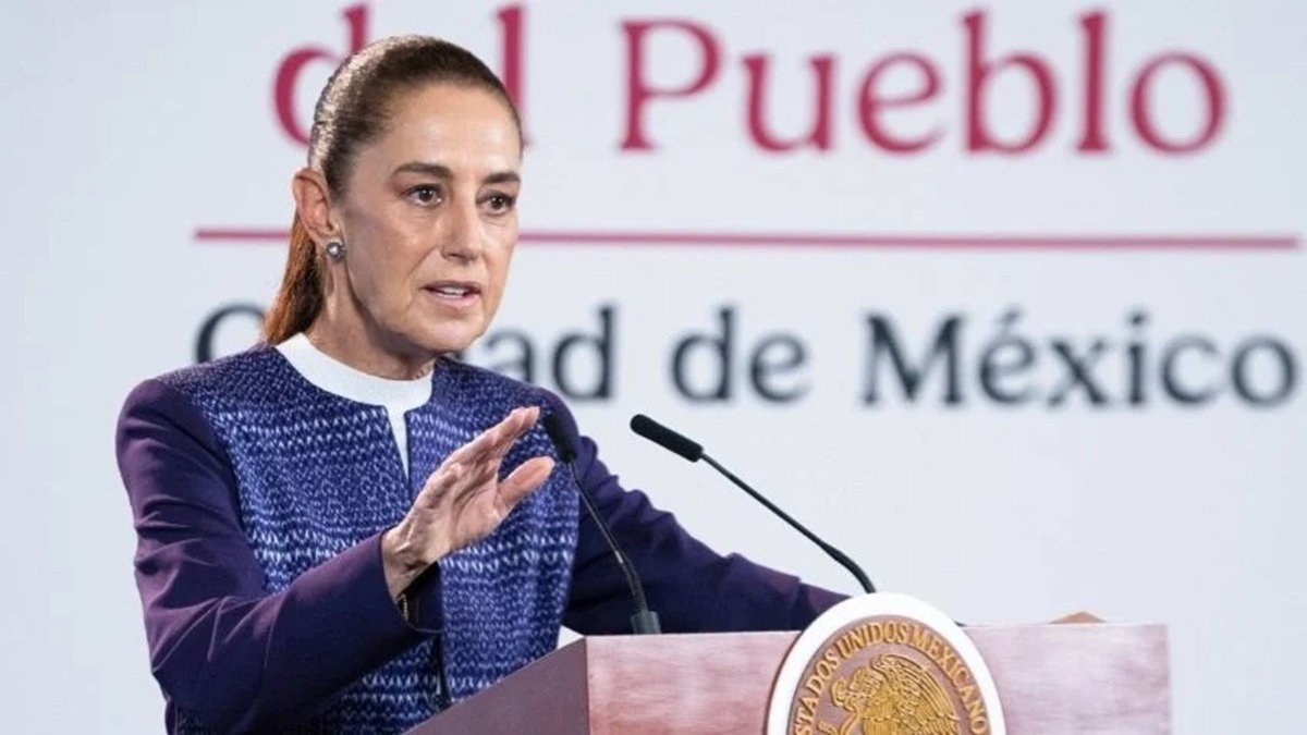 Sheinbaum destaca caída al octavo lugar en obesidad infantil