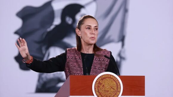 PIB de México crece 0.9% en el tercer trimestre; servicios e industria impulsan la economía: Sheinbaum