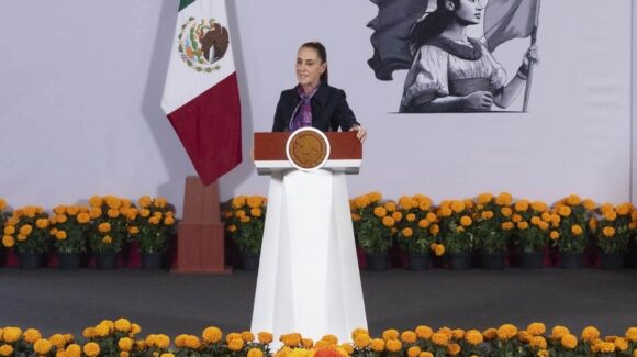 “Eso es 2014”: Sheinbaum exhibe video del INE y destaca respaldo a Guadalupe Taddei con 10 votos a favor