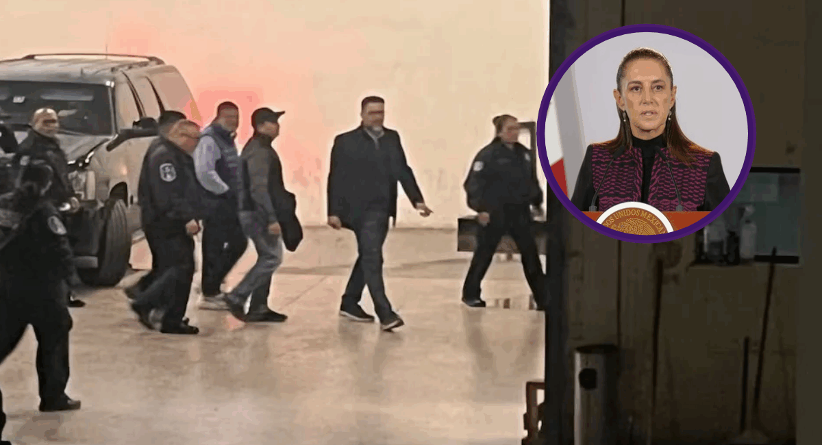 Por “traición a la patria”: Sheinbaum informa sobre una segunda orden de aprehensión contra exfiscal de Chihuahua