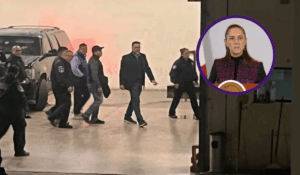 Por “traición a la patria”: Sheinbaum informa sobre una segunda orden de aprehensión contra exfiscal de Chihuahua