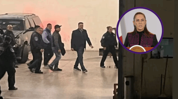 Por “traición a la patria”: Sheinbaum informa sobre una segunda orden de aprehensión contra exfiscal de Chihuahua