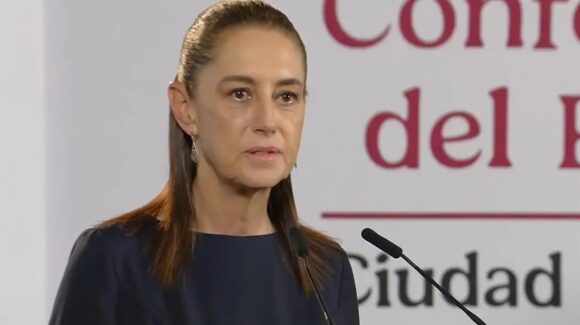 “Dos de octubre no se olvida”: Sheinbaum recuerda la masacre de Tlatelolco y pide no repetir la represión social