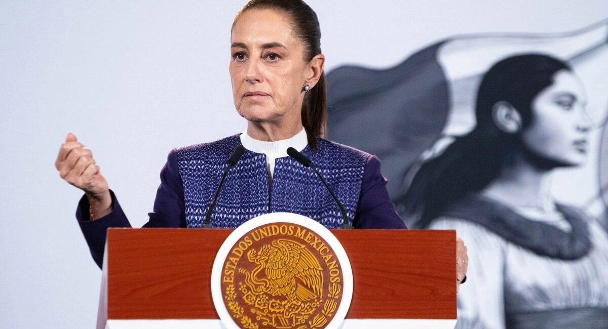 Sheinbaum lidera ranking de presidentes de Latinoamérica; aumentó su percepción positiva con respecto a septiembre