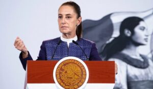 Sheinbaum lidera ranking de presidentes de Latinoamérica; aumentó su percepción positiva con respecto a septiembre