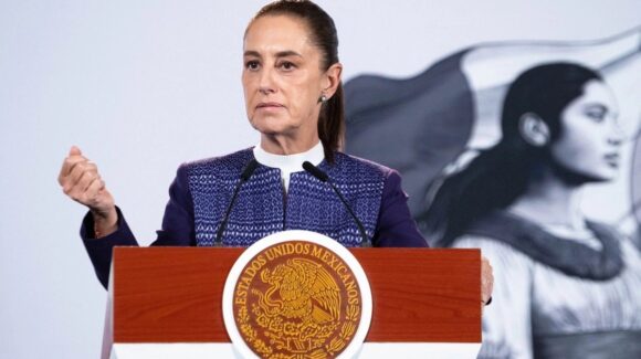 Sheinbaum lidera ranking de presidentes de Latinoamérica; aumentó su percepción positiva con respecto a septiembre