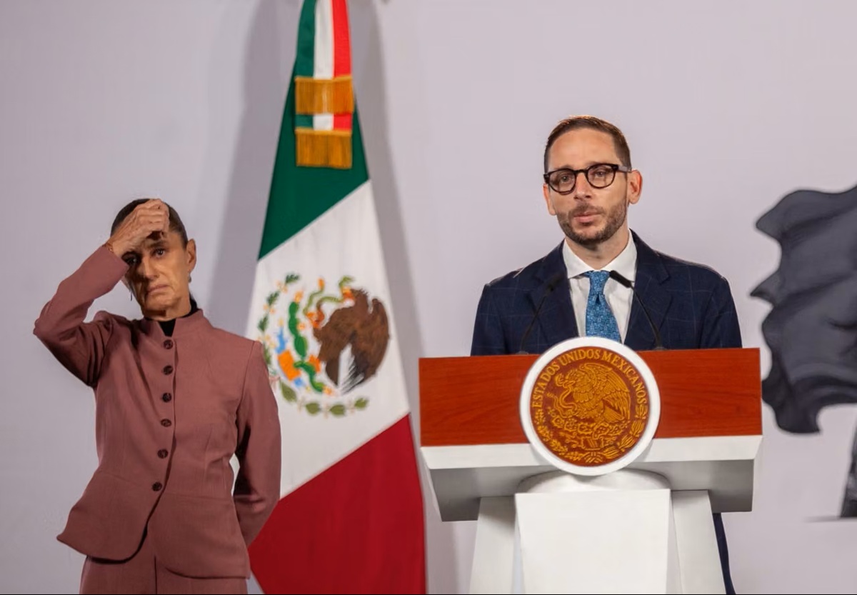 Sheinbaum presenta compra de 6 mil millones de medicamentos e insumos