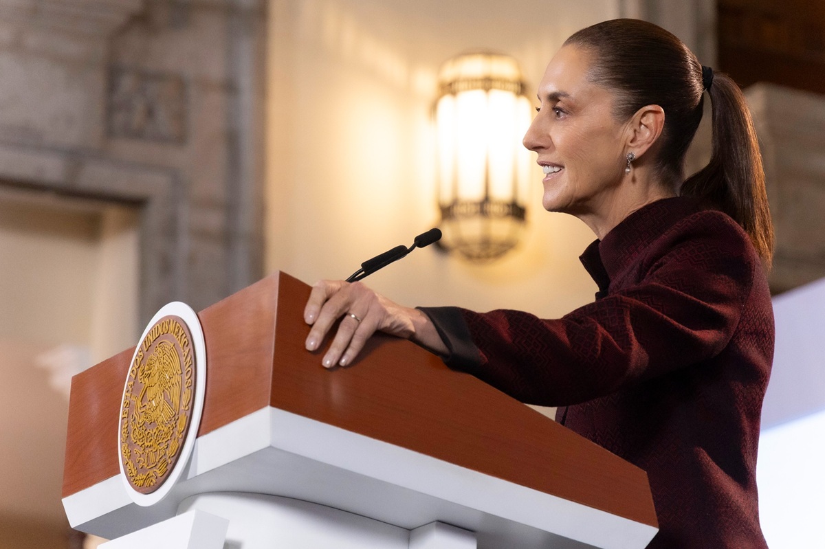 Sheinbaum rechazó que los médicos cubanos ganarán más que los médicos nacionales