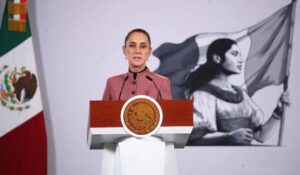 “Está disminuyendo cualquier fuga de corrupción”: Sheinbaum respalda a Marcela Villegas por recortes en Pemex