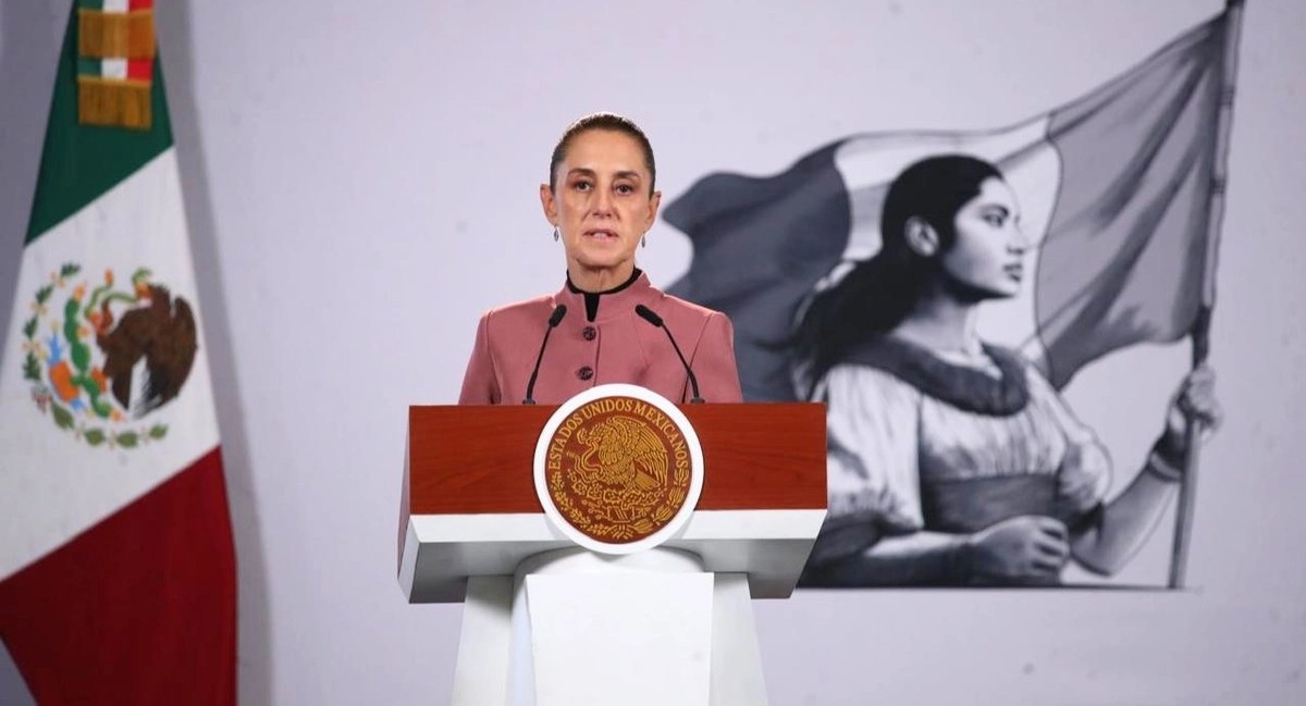 Sheinbaum reitera su respaldo a Maru Villegas tras señalamientos