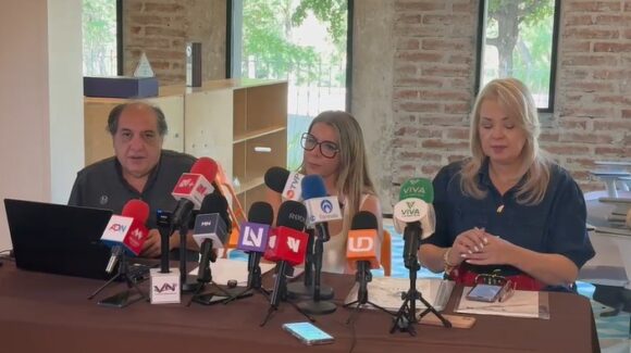 Sociedad civil y empresarios anuncian Sinaloa Transforma 2026: impulsará la paz a través del arte y la cultura