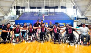 Sinaloa suma par de victorias en el basquetbol adaptado de Paranacionales Conade 2026