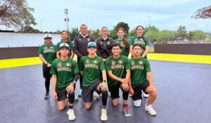 Sinaloenses vuelan a Venezuela para el Panamericano de Beisbol 5