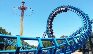 Six Flags cierra 10 montañas rusas en EU y Canadá tras muerte de visitante en Georgia