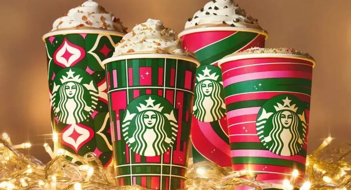 ¿Navidad con sabor a tiramisú? Starbucks revela su menú navideño 2026: cuándo inicia, qué bebidas tendrá y qué se sabe de México