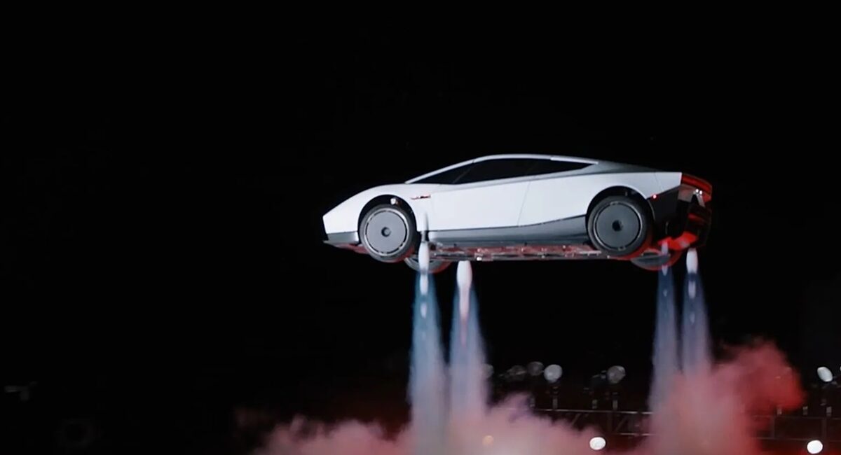 Tesla presenta un Roadster capaz de volar; alcanza 96 km/h en 0.81 segundos y promete revolucionar los autos deportivos