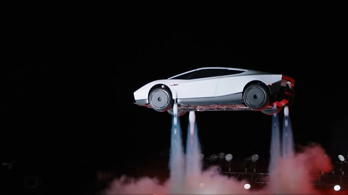 Tesla presenta la nueva generación de su Tesla Roadster