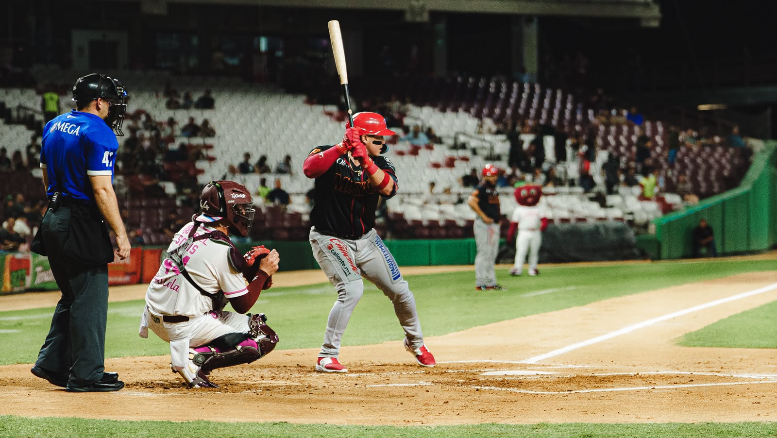 Tomateros y Venados caen en segundo juego de la 2da serie en la LMP 2026-27