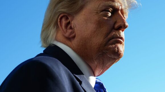 Trump ve cerca un acuerdo comercial con México; busca reducir aranceles que afectan a exportaciones