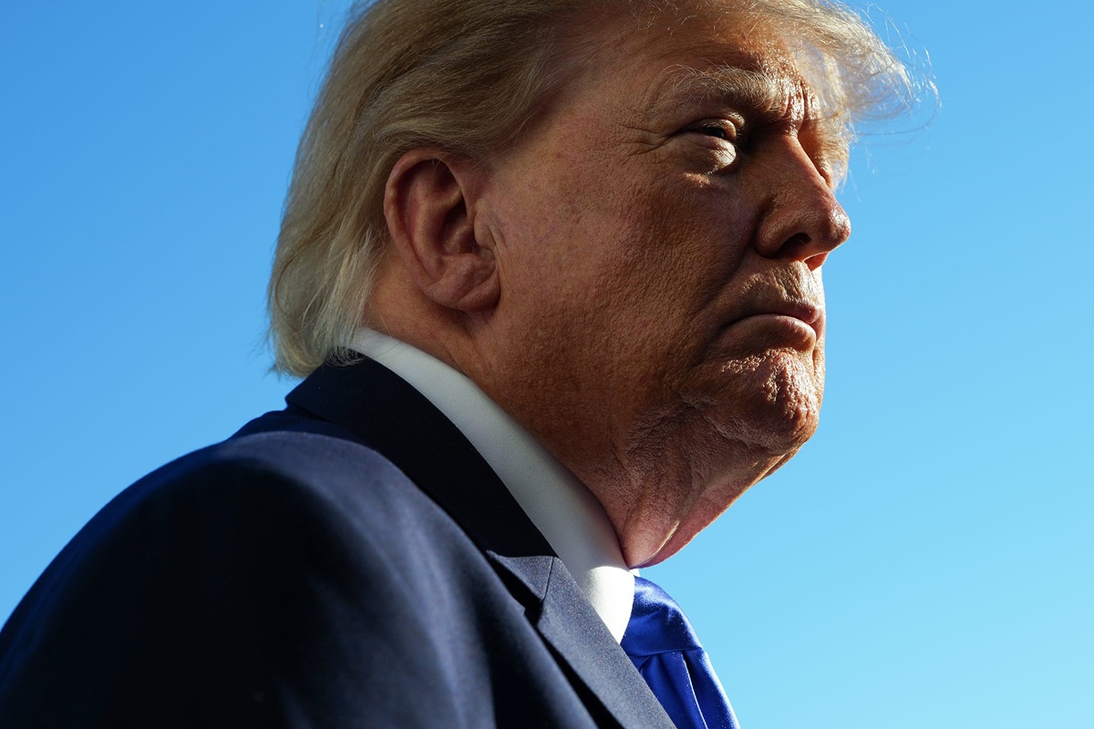Trump confirma acercamiento con México para nuevo acuerdo comercial