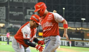Venados remonta ante Naranjeros y asegura su segunda serie consecutiva