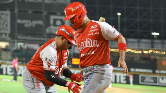 Venados remonta ante Naranjeros y asegura su segunda serie consecutiva