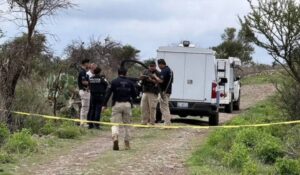 Ola de violencia en Guanajuato: seis homicidios en menos de 24 horas