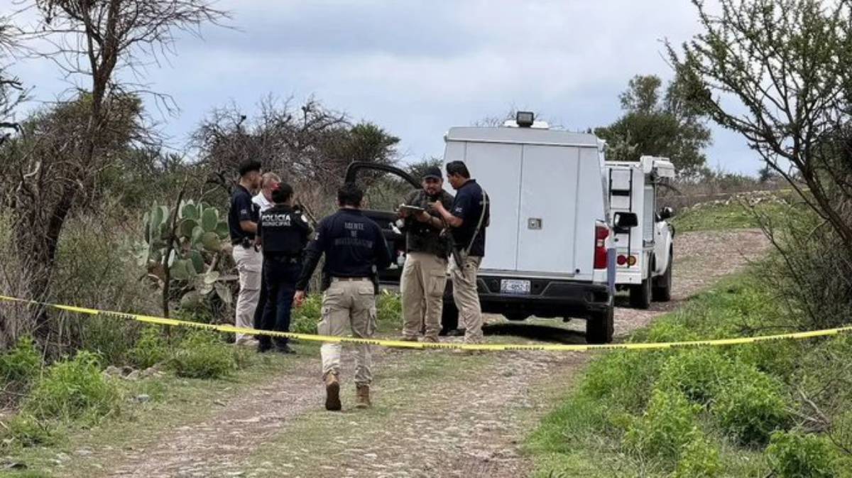 Violencia en Guanajuato; seis personas asesinadas en hechos distintos (