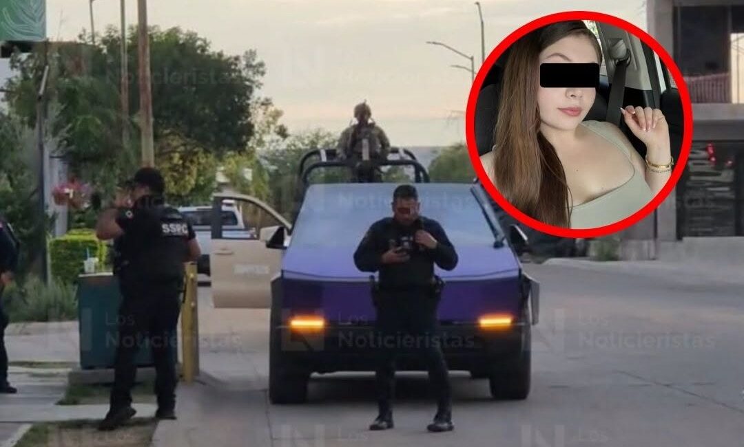 Detienen a Brian Alonso por ‘levantón’ de la influencer La Nicholette, en Isla Musala, Culiacán