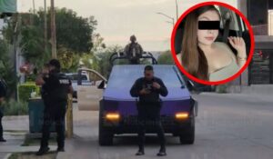 Detienen a Brian Alonso por ‘levantón’ de la influencer La Nicholette, en Isla Musala, Culiacán