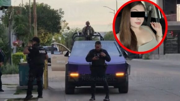 Detienen a Brian Alonso por ‘levantón’ de la influencer La Nicholette, en Isla Musala, Culiacán