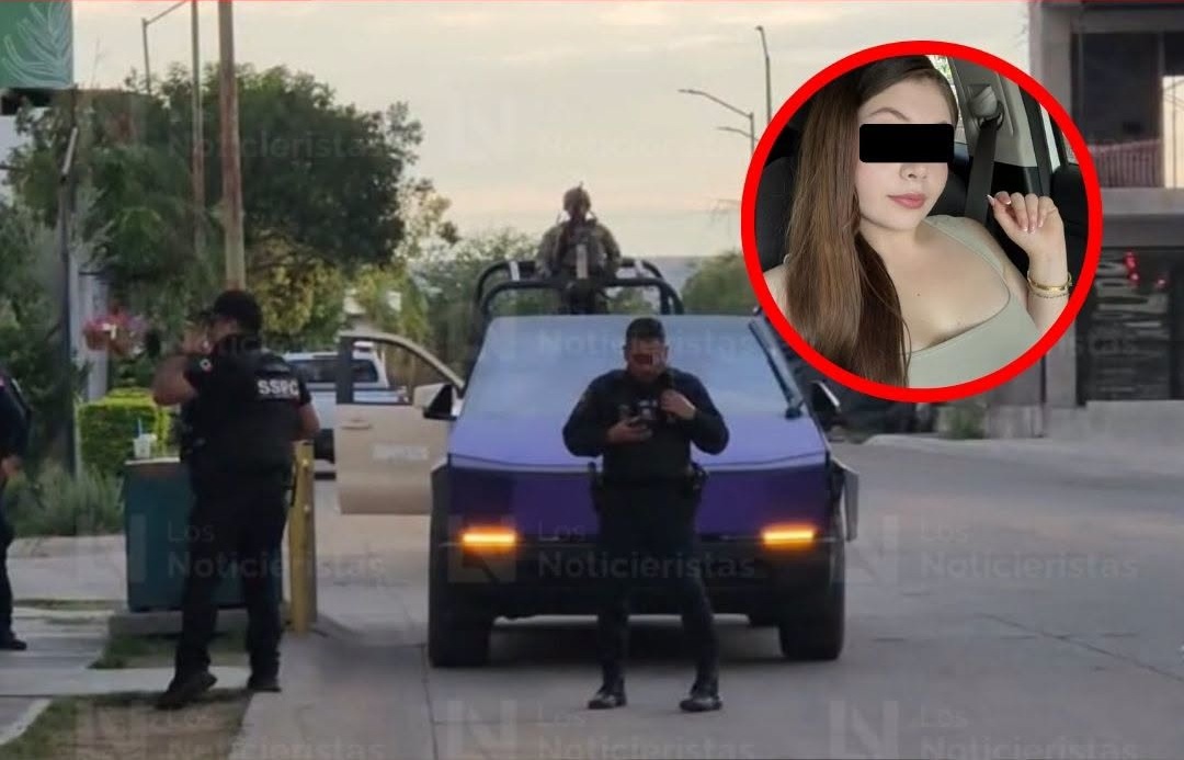 Detienen a Brian Alonso por ‘levantón’ de la influencer La Nicholette, en Isla Musala, Culiacán