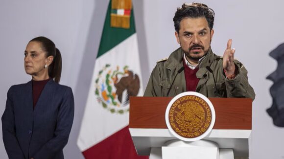 Tras manifestaciones, Zoé Robledo anuncia plan de 120 días para el IMSS; contempla aumento salarial y basificaciones