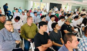 AARSP brinda capacitación a productores y jóvenes